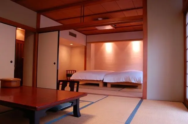 Standard Oda, Özel Banyo (Japanese-Style, Min 2 Guests)