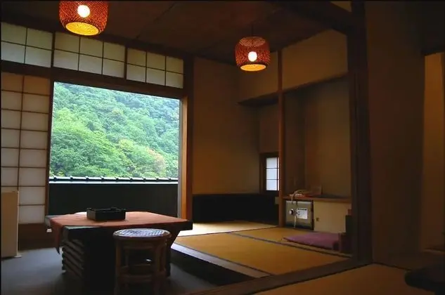 Standard Oda, Özel Banyo (Japanese-Style, Min 2 Guests)