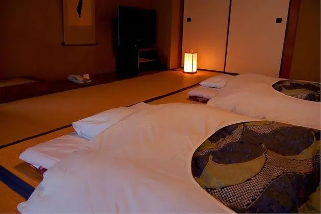Standard Oda, Özel Banyo (Japanese-Style, Min 2 Guests)