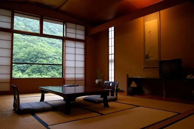 Superior Oda, Özel Banyo (Japanese-Style, Min 2 Guests)