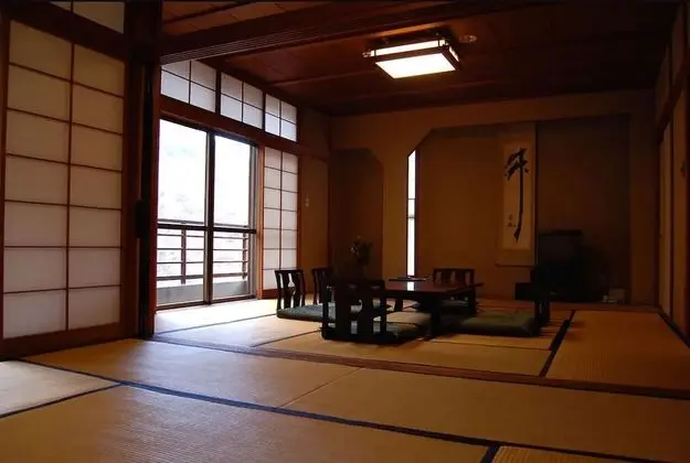 Traditional Oda, Özel Banyo (Japanese-Style, 2 beds, Min 2 Guests)