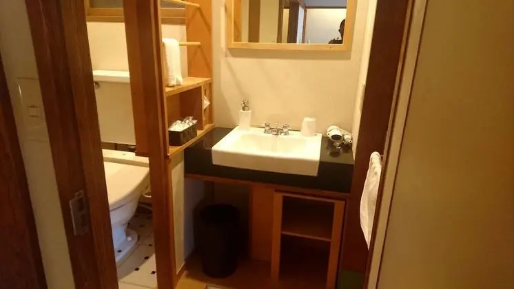 Traditional Oda, Özel Banyo (Japanese-Style, 2 beds, Min 2 Guests)