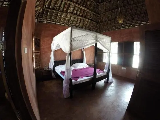 Family Bungalov, 2 Yatak Odası (Boma House)