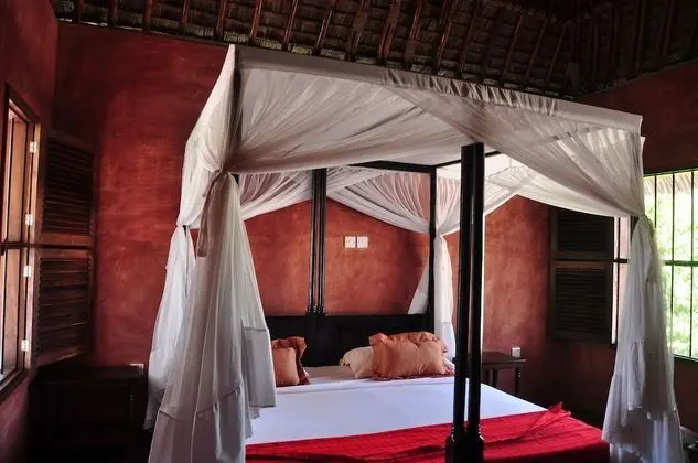 Family Bungalov, 2 Yatak Odası (Boma House)