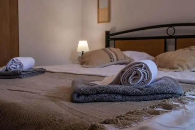 Apart Daire (Kike - 60 meters from the beach - A1()