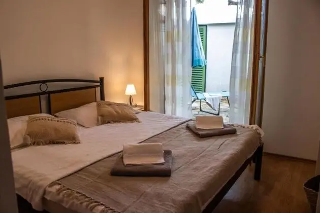 Apart Daire (Kike - 60 meters from the beach - A1()