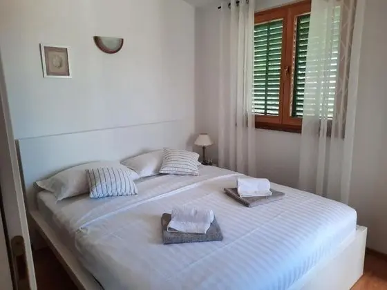 Apart Daire (Kike - 60 meters from the beach - A2()