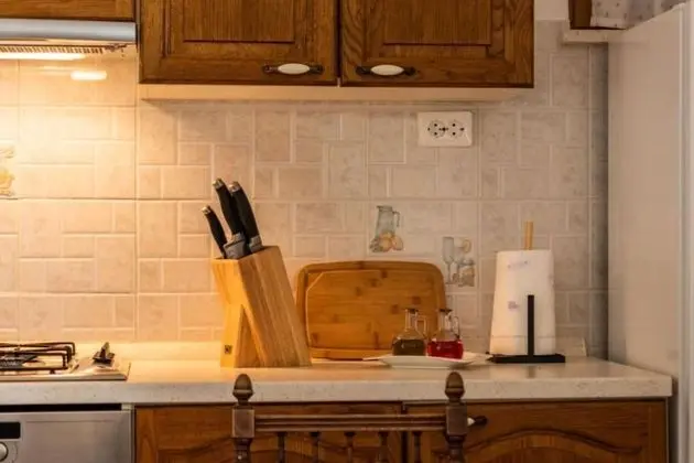 Apart Daire (Kike - 60 meters from the beach - A2()