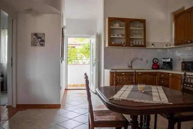 Apart Daire (Kike - 60 meters from the beach - A2()