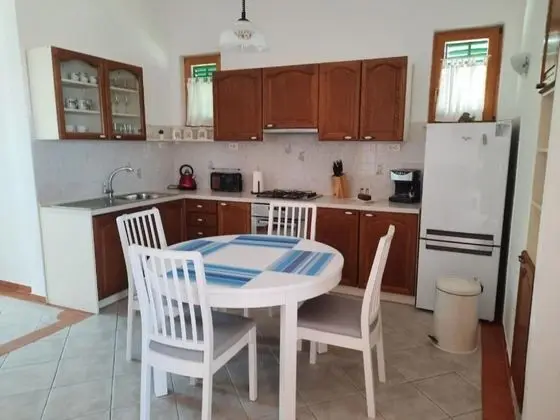 Apart Daire (Kike - 60 meters from the beach - A2()