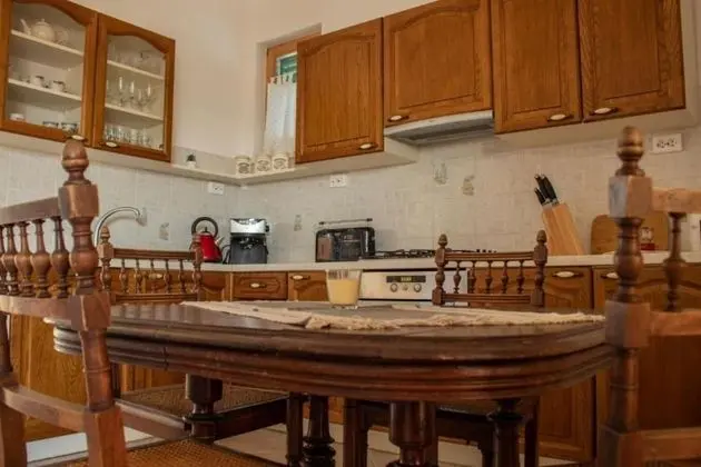 Apart Daire (Kike - 60 meters from the beach - A2()