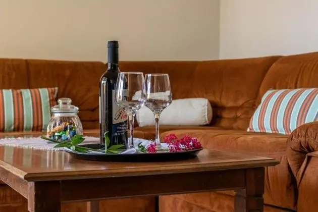 Apart Daire (Kike - 60 meters from the beach - A2()