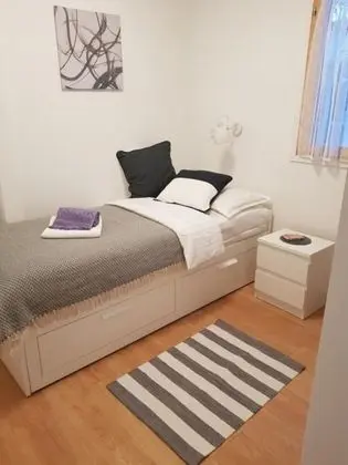 Apart Daire (Kike - 60 meters from the beach - A3()