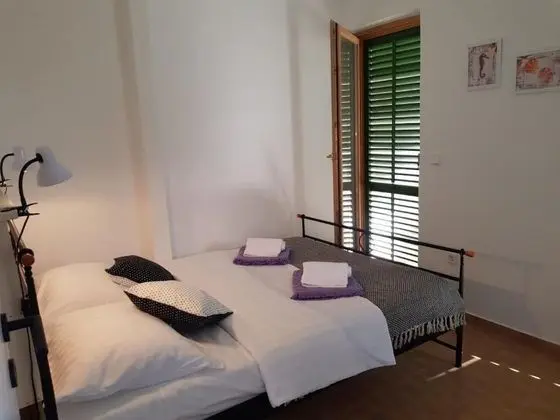 Apart Daire (Kike - 60 meters from the beach - A3()