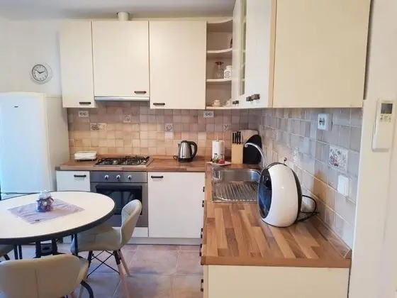 Apart Daire (Kike - 60 meters from the beach - A3()