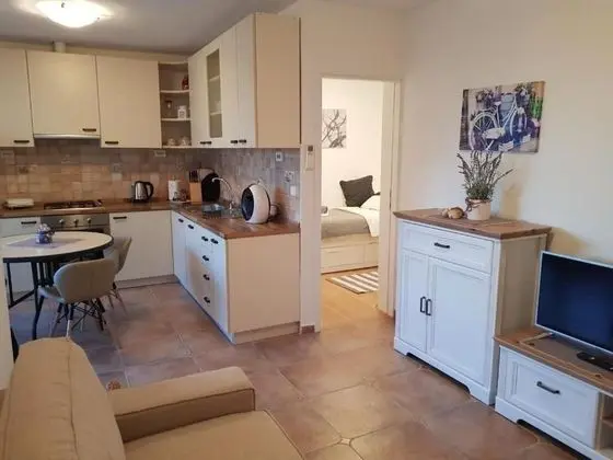 Apart Daire (Kike - 60 meters from the beach - A3()