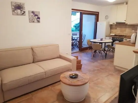 Apart Daire (Kike - 60 meters from the beach - A3()