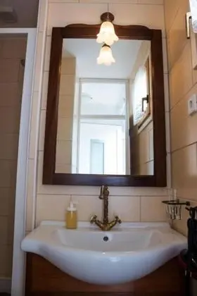 Apart Daire (Kike - 60 meters from the beach - A3()