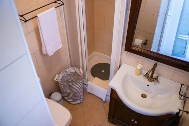 Apart Daire (Kike - 60 meters from the beach - A3()