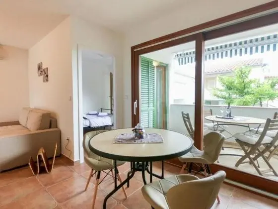 Apart Daire (Kike - 60 meters from the beach - A3()