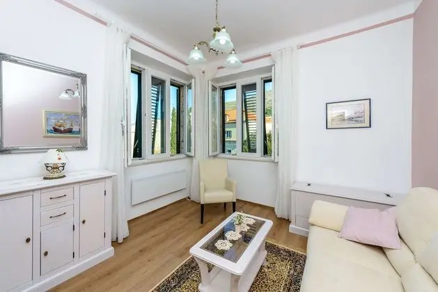 Standard Apart Daire, 1 Yatak Odası, Teras