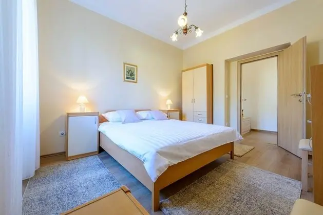 Standard Apart Daire, 1 Yatak Odası, Teras