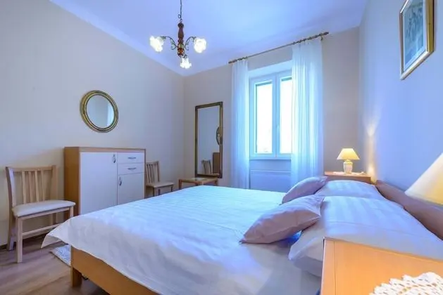 Standard Apart Daire, 1 Yatak Odası, Teras