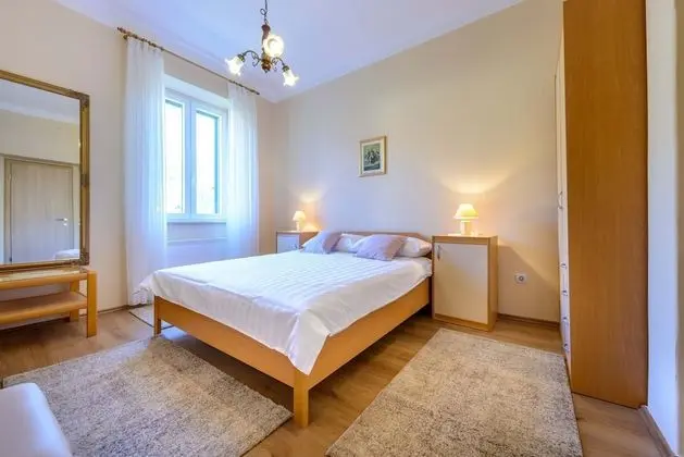 Standard Apart Daire, 1 Yatak Odası, Teras