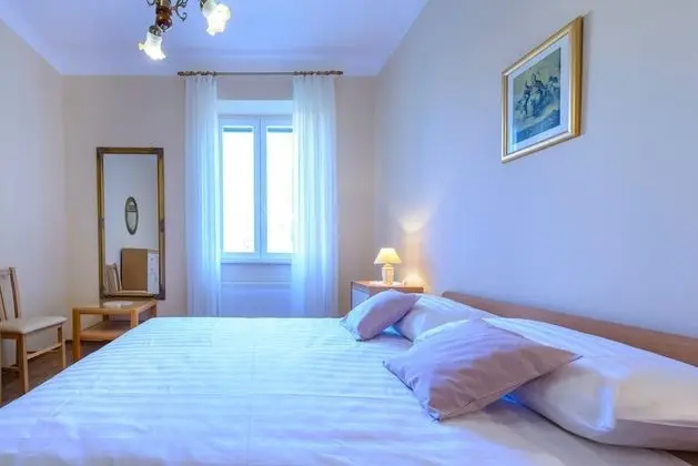 Standard Apart Daire, 1 Yatak Odası, Teras