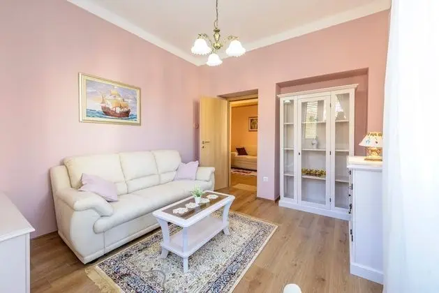 Standard Apart Daire, 1 Yatak Odası, Teras