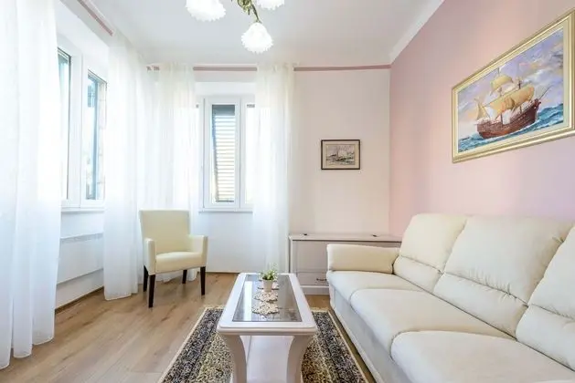 Standard Apart Daire, 1 Yatak Odası, Teras