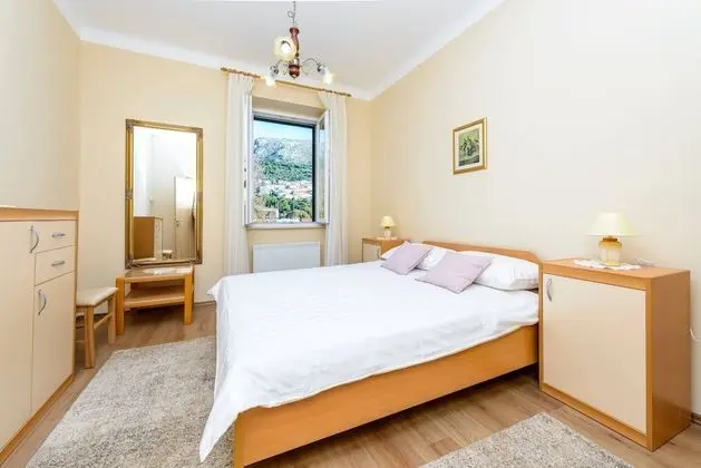 Standard Apart Daire, 1 Yatak Odası, Teras