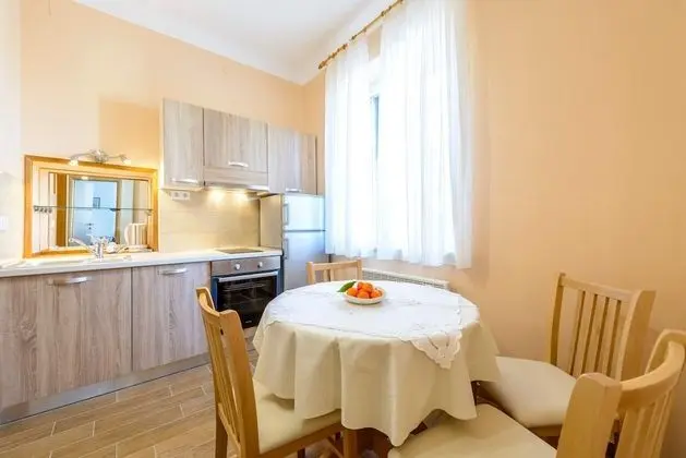 Standard Apart Daire, 1 Yatak Odası, Teras