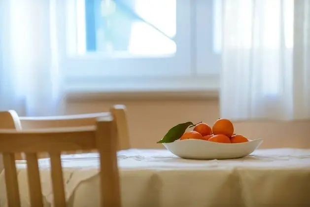 Standard Apart Daire, 1 Yatak Odası, Teras