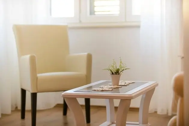 Standard Apart Daire, 1 Yatak Odası, Teras