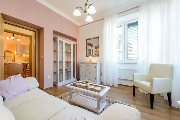 Standard Apart Daire, 1 Yatak Odası, Teras