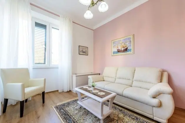 Standard Apart Daire, 1 Yatak Odası, Teras