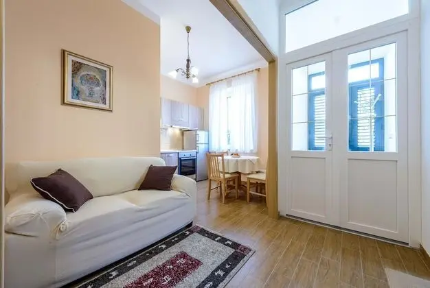 Standard Apart Daire, 1 Yatak Odası, Teras