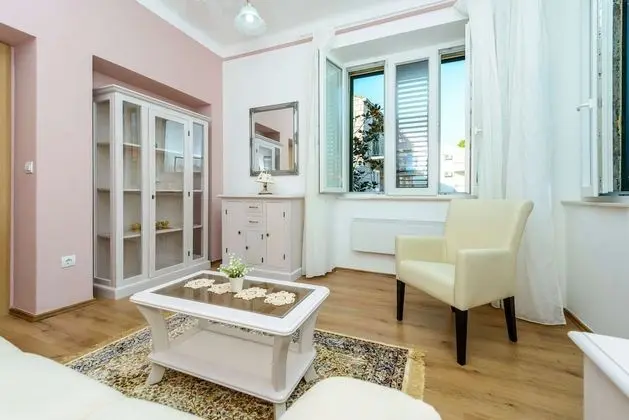 Standard Apart Daire, 1 Yatak Odası, Teras