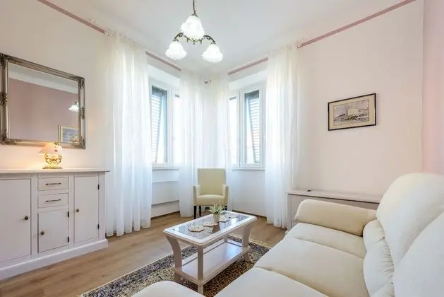 Standard Apart Daire, 1 Yatak Odası, Teras