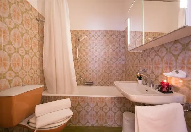 Family Apart Daire, 1 Çift Kişilik Yatak ve Çekyat (Kiki House)