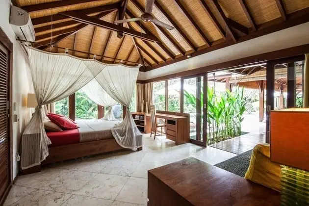 Basic Villa, Birden Çok Yatak