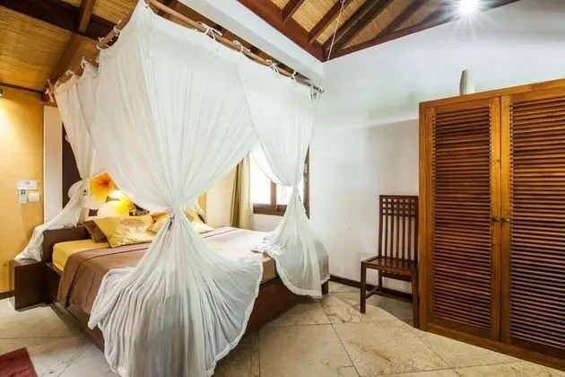 Basic Villa, Birden Çok Yatak
