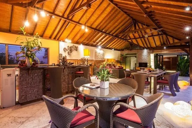 Basic Villa, Birden Çok Yatak