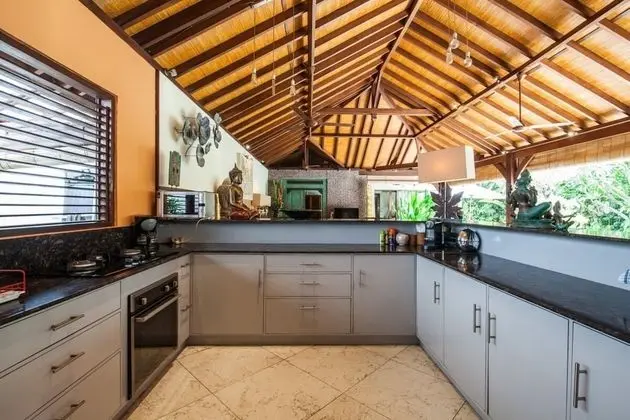 Basic Villa, Birden Çok Yatak