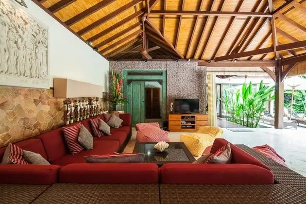 Basic Villa, Birden Çok Yatak