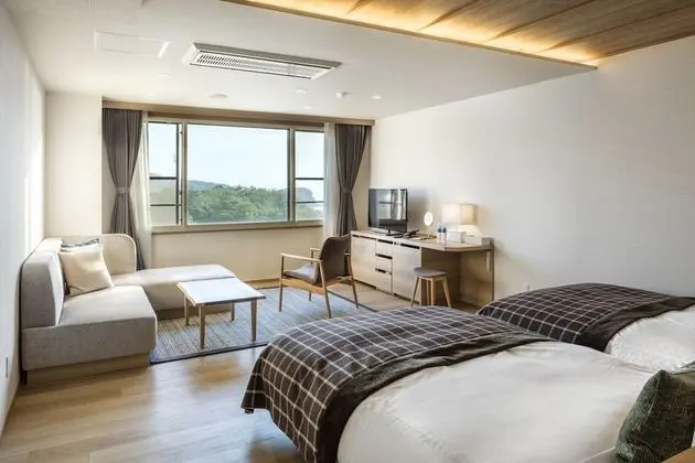 İki Ayrı Yataklı Oda (Natural)