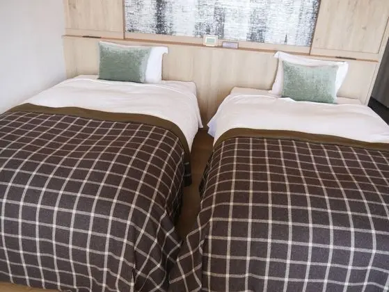 İki Ayrı Yataklı Oda (Natural)