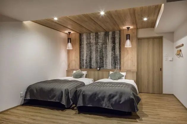 İki Ayrı Yataklı Oda (Natural)