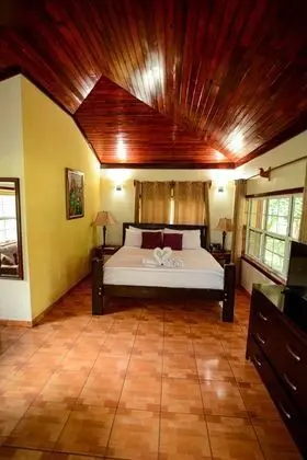 Comfort Kulübe, 1 En Büyük (King) Boy Yatak, Sigara İçilmez